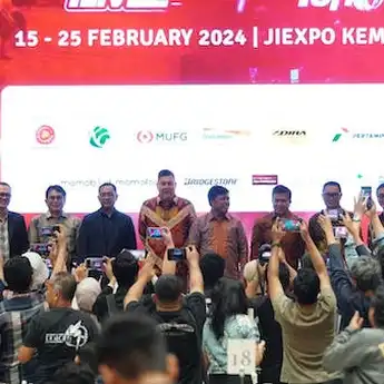IIMS 2024 Siap Digelar, Perayaan Otomotif dengan Lebih dari 180 Brand dan Ragam Program Unggulan