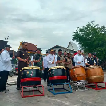 Apel Siaga Masa Tenang Pemilu, Petugas Bawaslu Disebar Mengawasi!