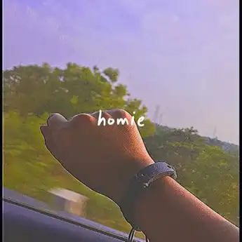 Lirik Lagu homie - Healy After Dark, Lengkap dengan Terjemahan