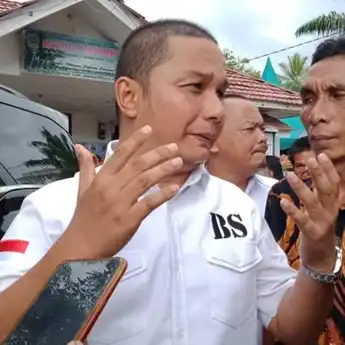 Soal Video Viral Tentang Dirinya, Bakhtiar Hanya Tersenyum dan Bilang Apa Perlu Saya Kasih Kejutan?