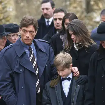 Sinopsis 'Maximum Risk' yang Diperankan oleh Jean Claude Van Damme