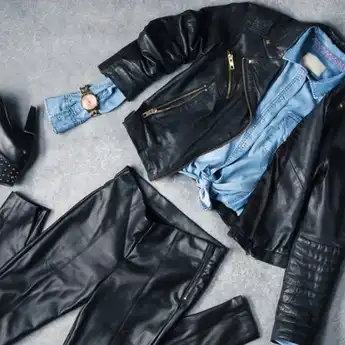 Begini Tips Biar Jaket Kulit Kamu Jadi Lebih Awet