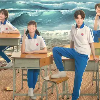 Sinopsis Drama China A River Runs Through It dan Daftar Nama Pemainnya