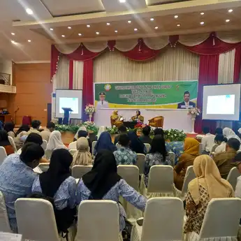 Disporapar Kota Pontianak Terus Bekali Generasi Muda untuk Perangi Narkoba