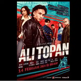 Sinopsis Film Ali Topan yang Sedang Tayang di Seluruh Bioskop