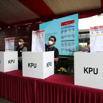 LINK dan Cara Cek Real Count KPU untuk Lihat Hasil Pemilu 2024, Resmi!