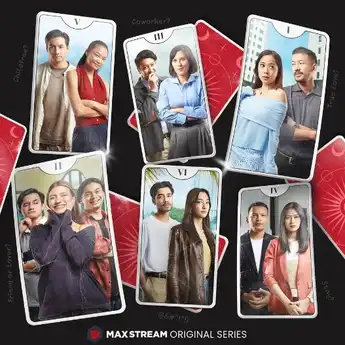 Sinopsis Serial CKCKCK: First Series, Enam Cerita Cinta Problematik