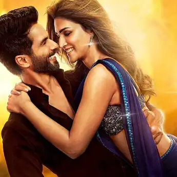 Sinopsis 'Teri Baaton Mein Aisa Uljha Jiya' Ketika Shahid Kapoor Jatuh Cinta dengan Robot