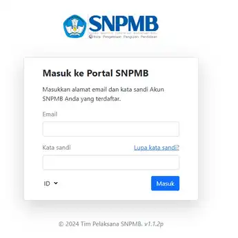 Cara Finalisasi Akun SNBP 2024 dan Cetak Kartu, Hari Ini Ditutup