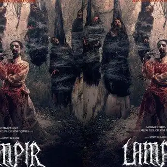 Sinopsis 'Lampir', Film Horor Terbaru Indonesia yang Sedang Tayang di Bioskop
