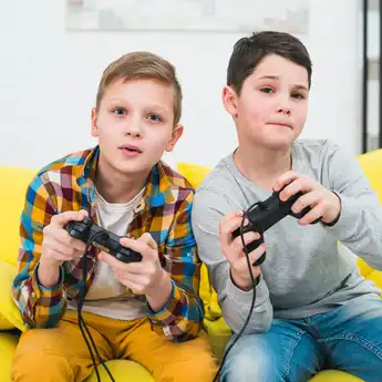 5 Manfaat Bermain Game Sejak Dini