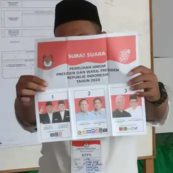 DPC PDIP Klaten Lakukan Verifikasi Pemilu