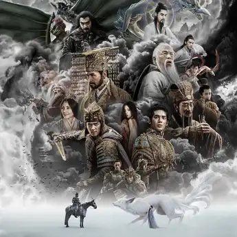 Sinopsis 'Creation of the Gods I: Kingdom of Storms' yang Trending di Netflix
