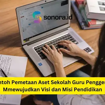 Contoh Pemetaan Aset Sekolah Guru Penggerak: Mmewujudkan Visi dan Misi Pendidikan