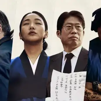 Biodata, Profil, Umur, dan Instagram (IG) Pemain Film Korea Exhuma