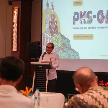 Guna Gali Potensi Pajak, DJP Jateng II Gandeng Pemerintah Daerah