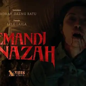 Film Pemandi Jenazah Tayang di Bioskop Kapan? Ini Sinopsis dan Daftar Pemainnya