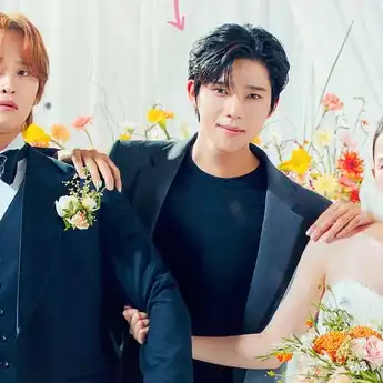 Profil, Biodata, dan Instagram Pemain Drama Korea Wedding Impossible