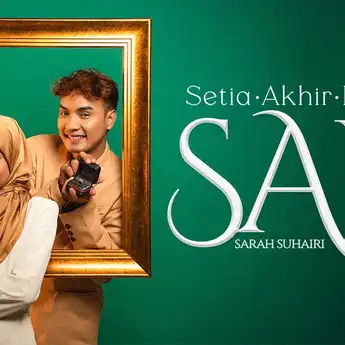 Lirik Lagu dan Chord Gitar 'SAH' - Sarah Suhairi, Alfie Zumi