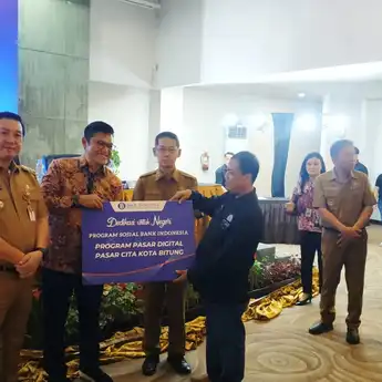 BI Sulut Inisiasi High Level Meeting, Wagub Steven: Sebagai Fondasi Menjaga Stabilitas Harga Pangan dan Meningkatkan Digitalisasi