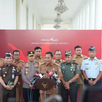 Jokowi Akan Sulap Mamminasata Seperti Kota Shenzen di Tiongkok