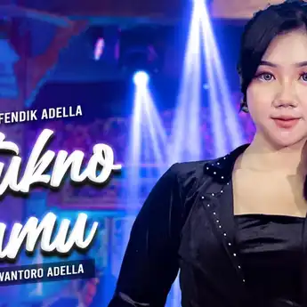 Lirik 'Tutukno Lakumu' yang Dibawakan oleh Cantika Nuswantoro