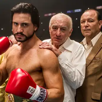 Sinopsis 'Hands of Stone', Kisah Petinju yang Berjuang di Atas Ring