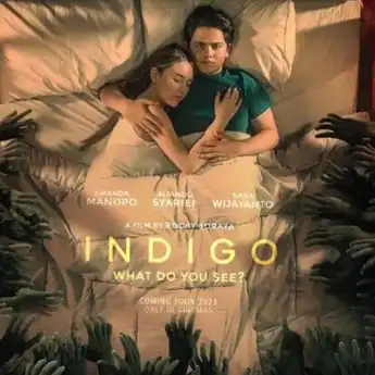 Sinopsis 'Indigo', Film Horor Netflix yang Dibintangi Amanda Manoppo