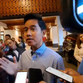 Gibran Absen Saat Penyematan Pangkat Jenderal Kehormatan Bagi Prabowo