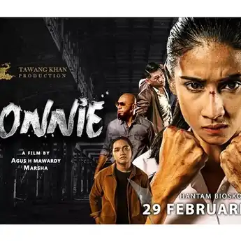 Sinopsis 'Bonnie' Kisah Gadis Jagoan yang Menentang Penindasan