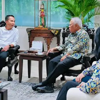 Pemerintah Segera Realisasikan Lima Proyek Infrastruktur Di Jabar Tahun Ini 