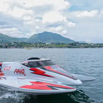 Persiapan F1 Superboat 2024 Sudah Final Hari ini