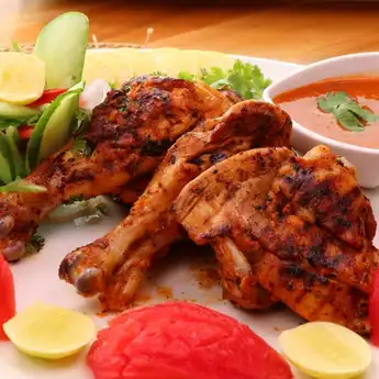 Resep Ayam Bakar Saus Peri-peri, Santapan Akhir Pekan Spesial!