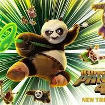 Sinopsis 'Kungfu Panda 4', Tayang di Bioskop Jumat 1 Maret 2024