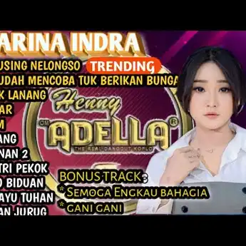 Lirik dan Chord 'Pupusing Nelongso' yang Dibawakan oleh Difarina Indra