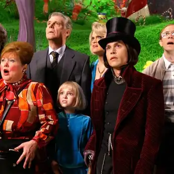Sinopsis 'Charlie and the Chocolate Factory', Baru Trending di Netflix