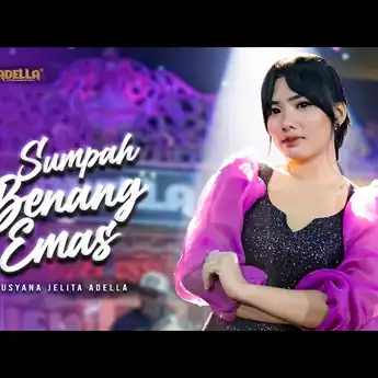 Lirik dan Chord 'Sumpah Benang Emas' yang Dibawakan oleh Lusyana Jelita