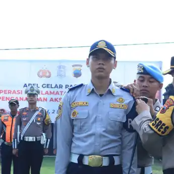 Melalui OPS Keselamatan Candi 2024, Ciptakan Keselamatan Jalan Bersama