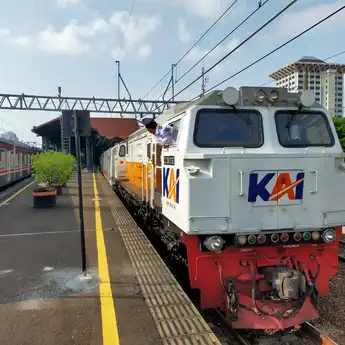 Angkutan Lebaran, KAI Daop 1 Jakarta Sebut 312 Ribu Tiket Kereta Terjual