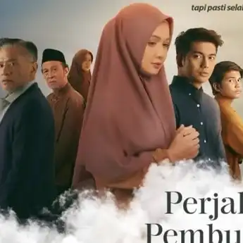 Profil, Biodata, dan Instagram Pemain Film Perjalanan Pembuktian Cinta