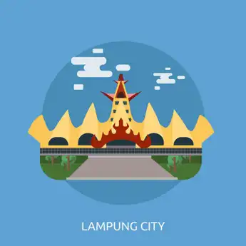 Lagu Sang Bumi Ruwa Jurai yang Berasal dari Daerah Lampung  
