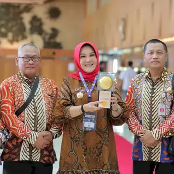 Berhasil Jadi Kota Terbersih, Klaten Kembali Raih Piala Adipura 2023