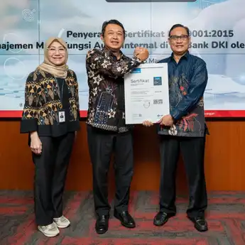 Adopsi Standar Mutu ISO 9001:2015, Perbankan Komitmen Prioritaskan Kualitas Mutu Layanan