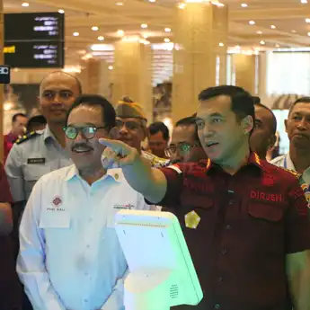 Autogate Baru Hadir di Bandara Ngurah Rai Bali, Layani Perlintasan WNI dan Wisatawan Mancanegara