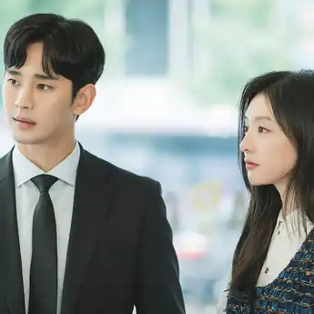 Lirik dan Terjemahan Lagu Hold Me Back - Heize (OST Queen of Tears)