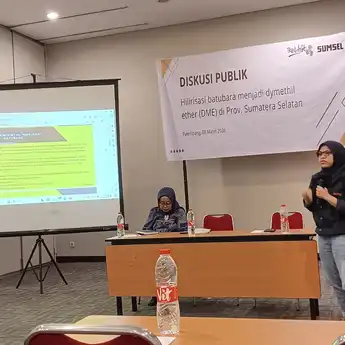 Diversifikasi Sumber Energi Penting untuk Kurangi Ketergantungan Bahan Bakar Fosil