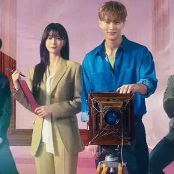 Biodata, Profil, dan Instagram Pemain Drama Korea The Midnight Studio