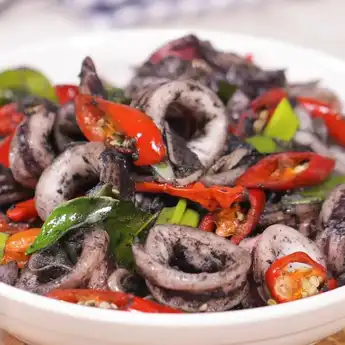 Resep Cumi Hitam yang Gurih dan Lezat Cocok Jadi Menu Makan Malam