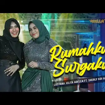 Lirik dan Chord 'Rumahku Surgaku' yang Dibawakan oleh Lusyana Jelita