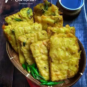Resep Tempe Mendoan Daun Kunyit yang Nikmat, Bisa Dijadikan Lauk